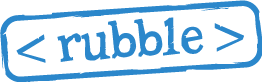Rubble web hosting
